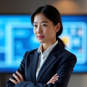 이수진 전략담당 이사 프로필 사진