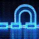 블록체인 네트워크를 시각화한 이미지