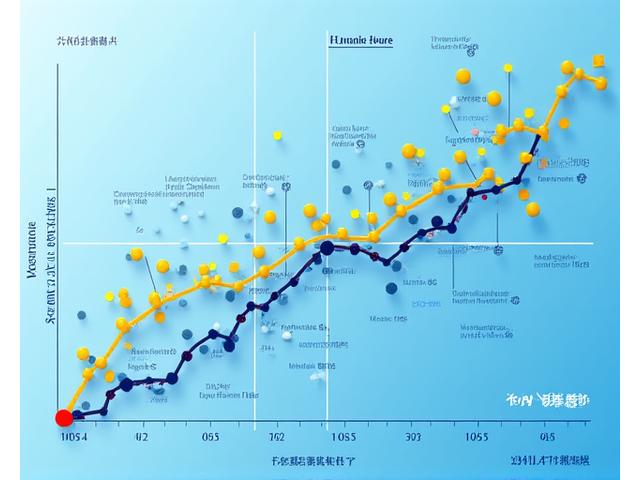 경쟁사 포지셔닝 맵과 시장 점유율을 보여주는 시각화된 차트