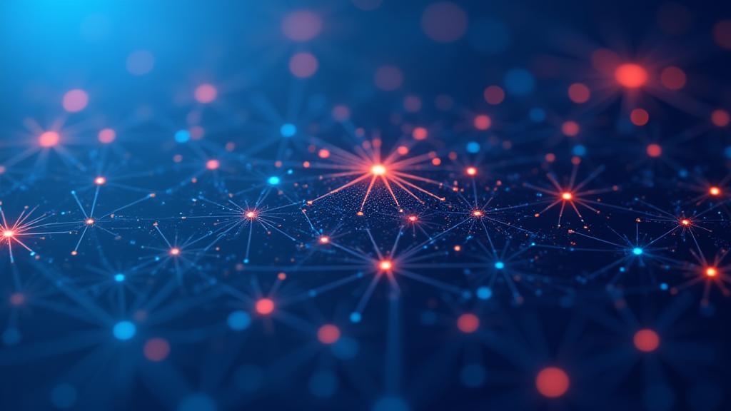 다양한 시장 파괴 지표들이 색상 코딩된 형태로 표시된 대시보드