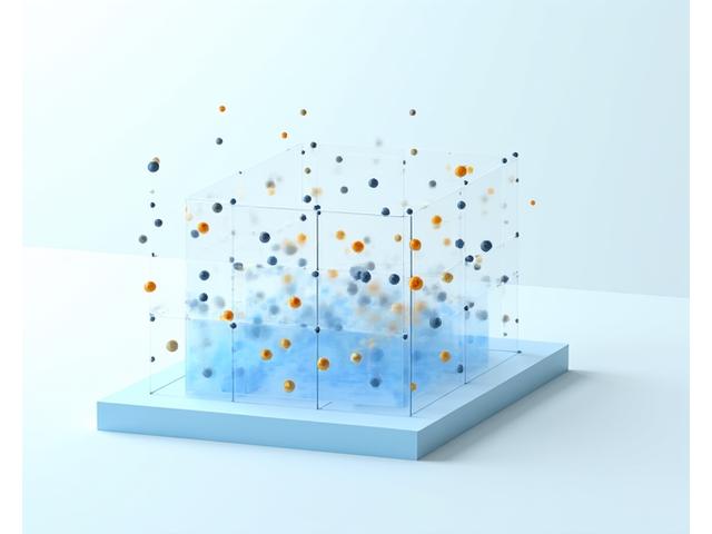 다양한 정책 요인들이 관광객 증감을 나타내는 복잡한 매트릭스 차트.